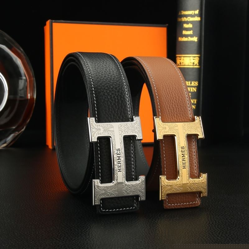 H**mes belts
